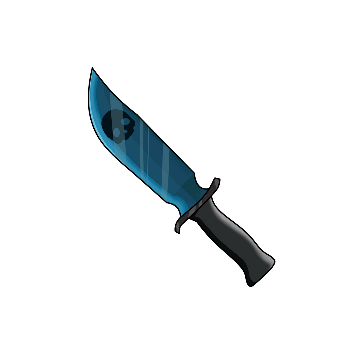 blue elite MM2
