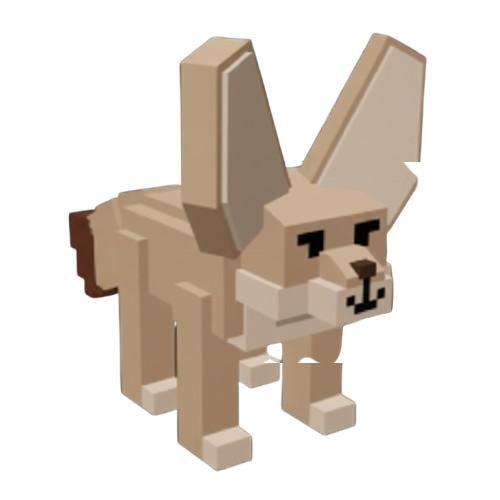 fennec fox