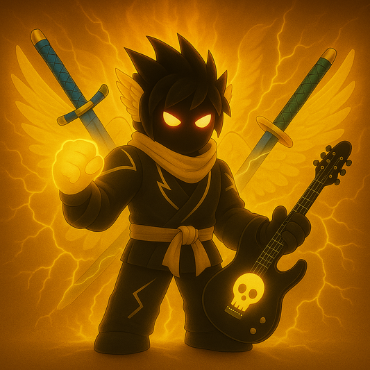 v4 angel (full gear)