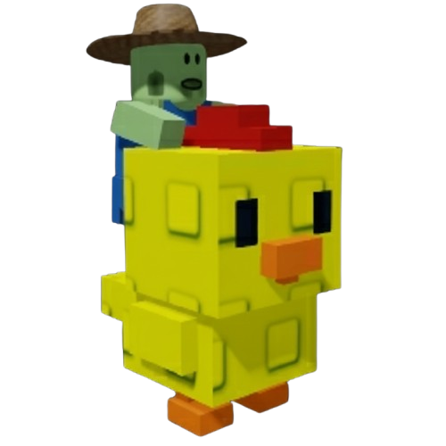 Zombie Chicken