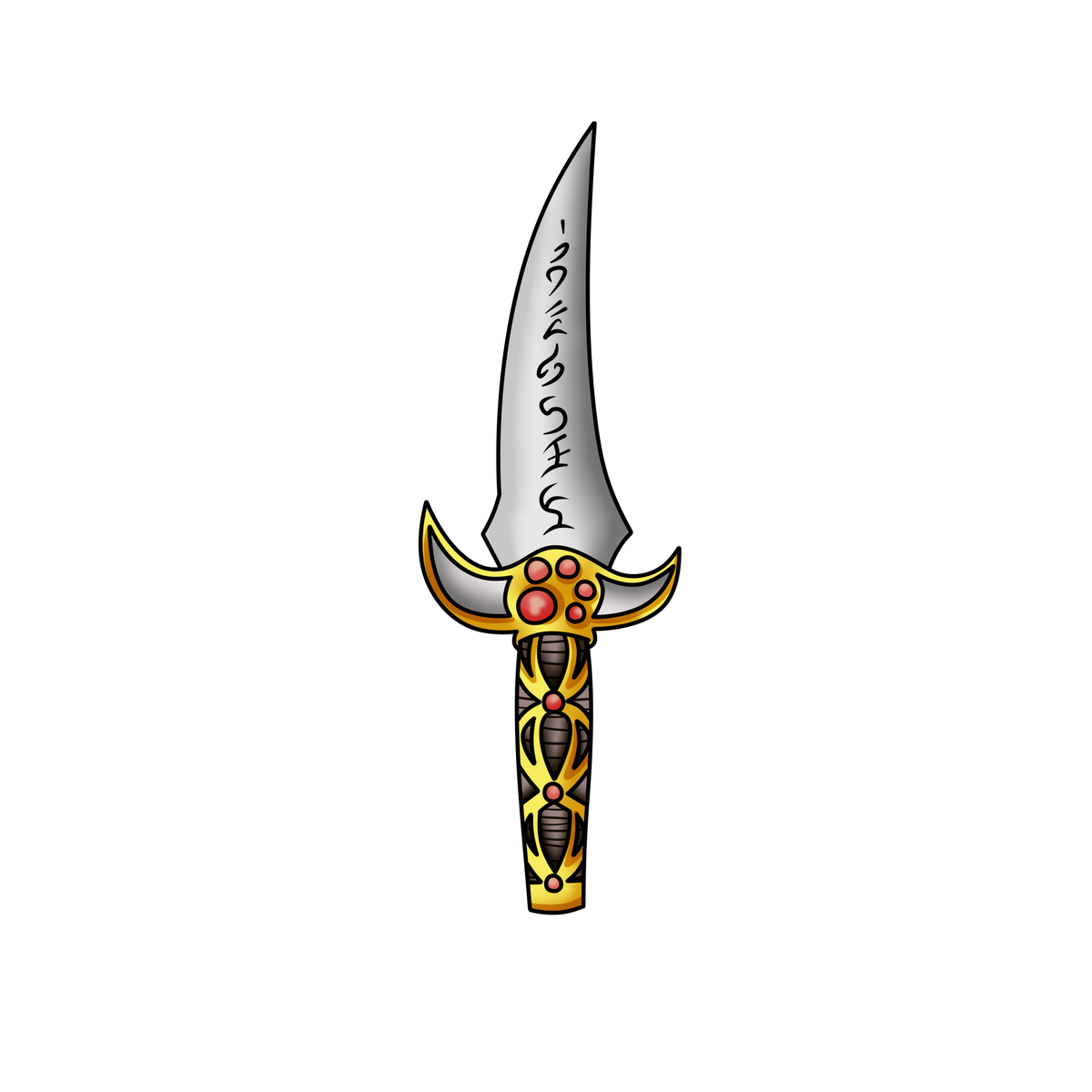 prince knife MM2