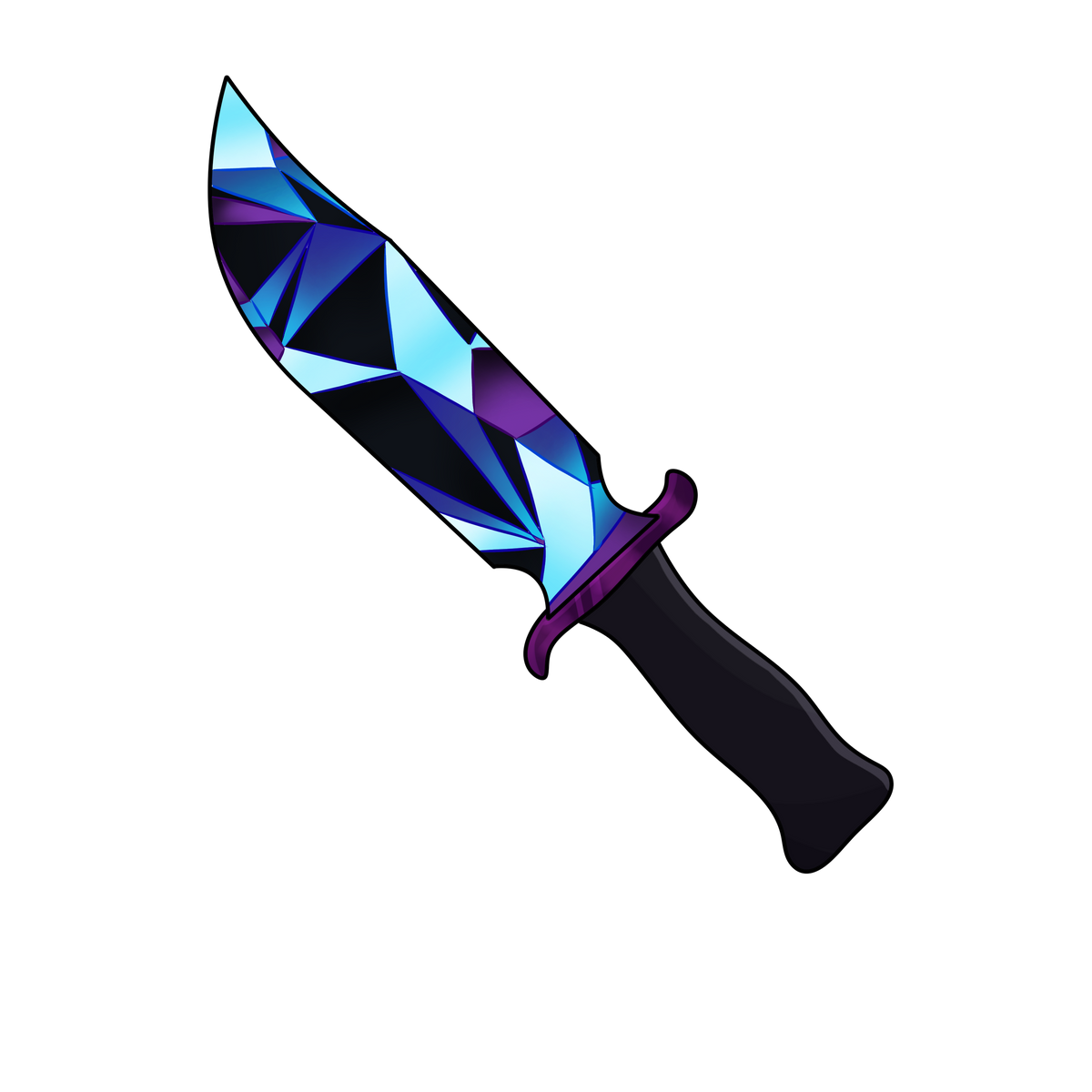 jd knife MM2