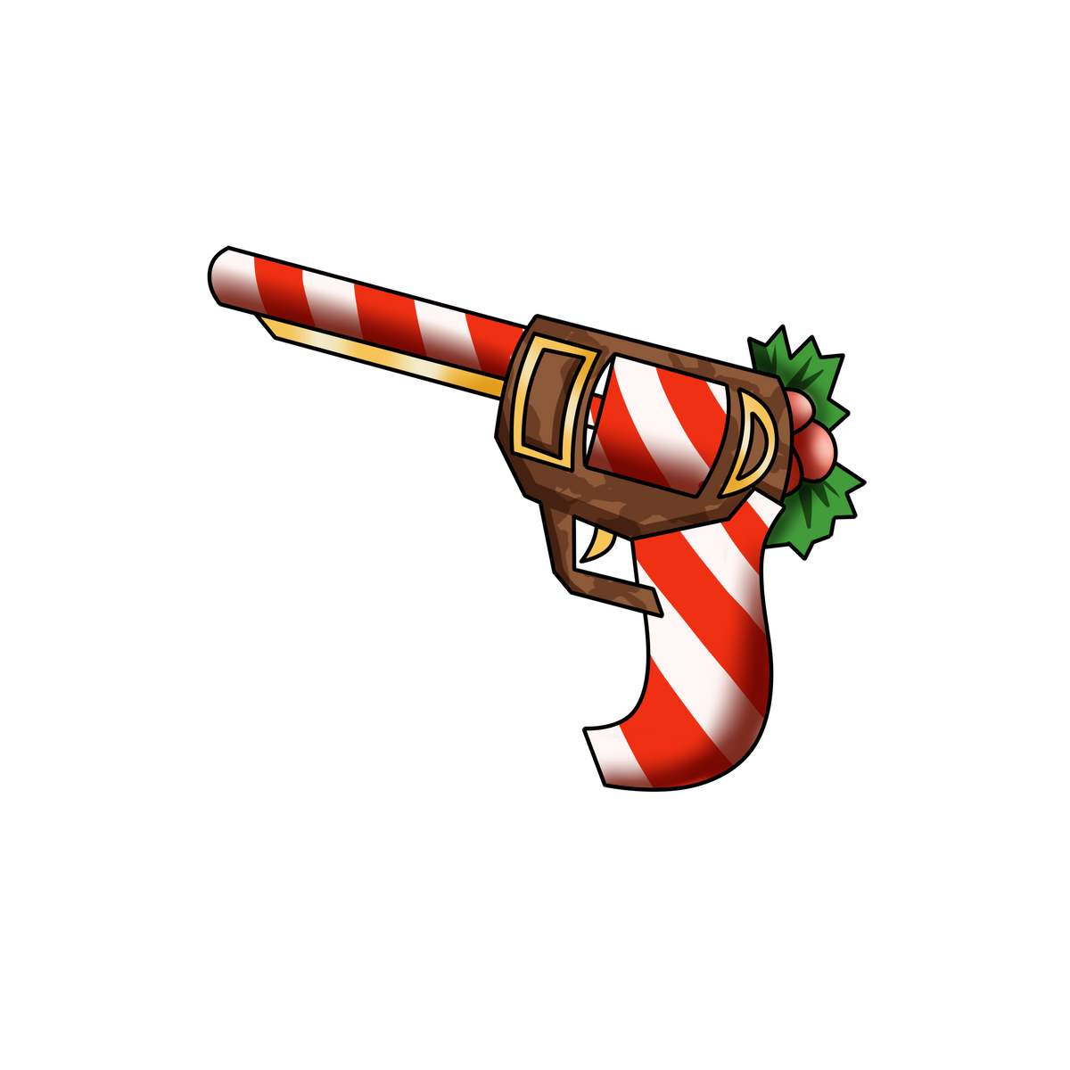 minty gun MM2