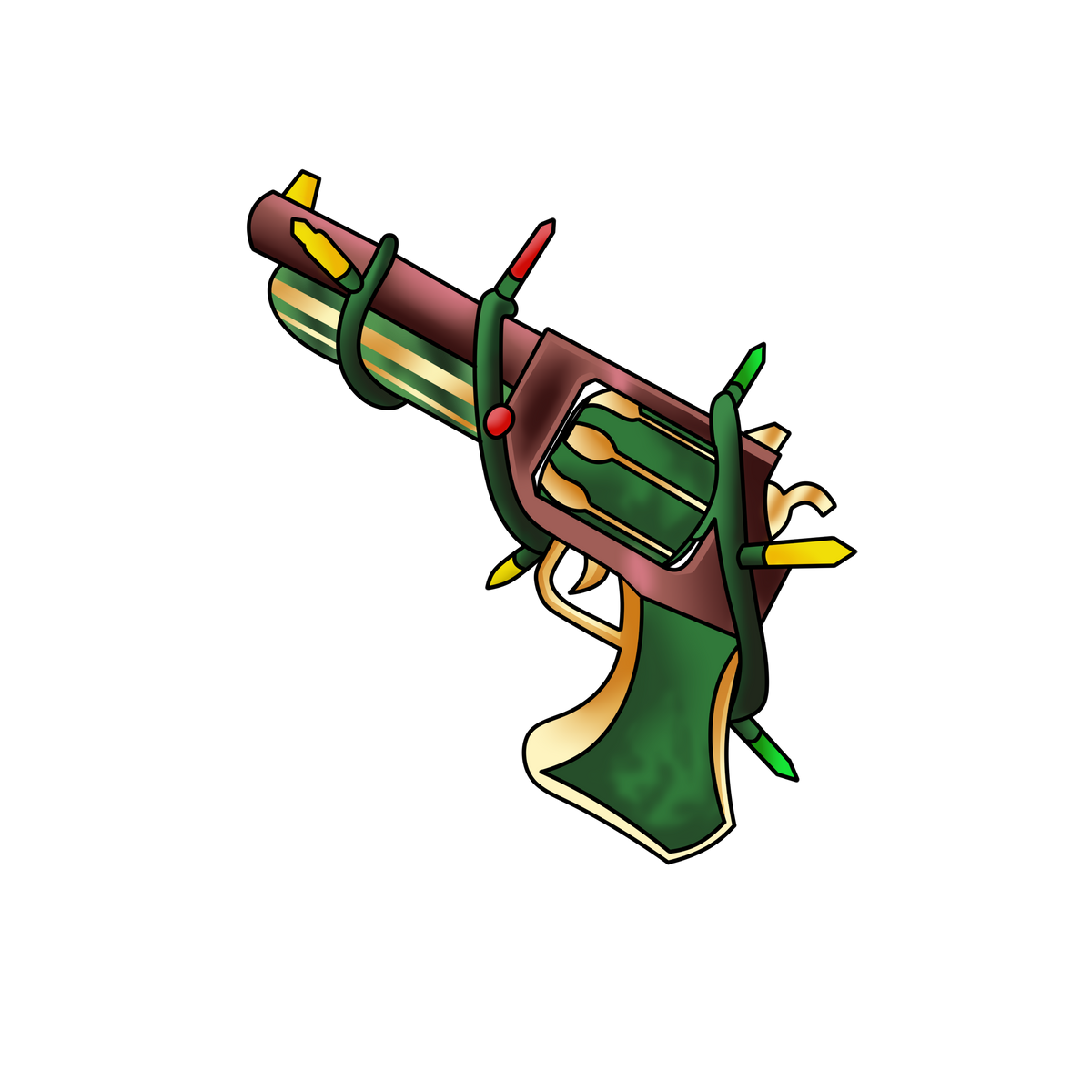 jingle gun MM2