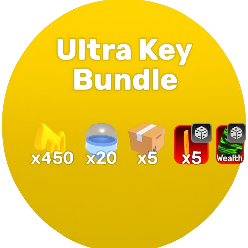 Ultra Key Pack