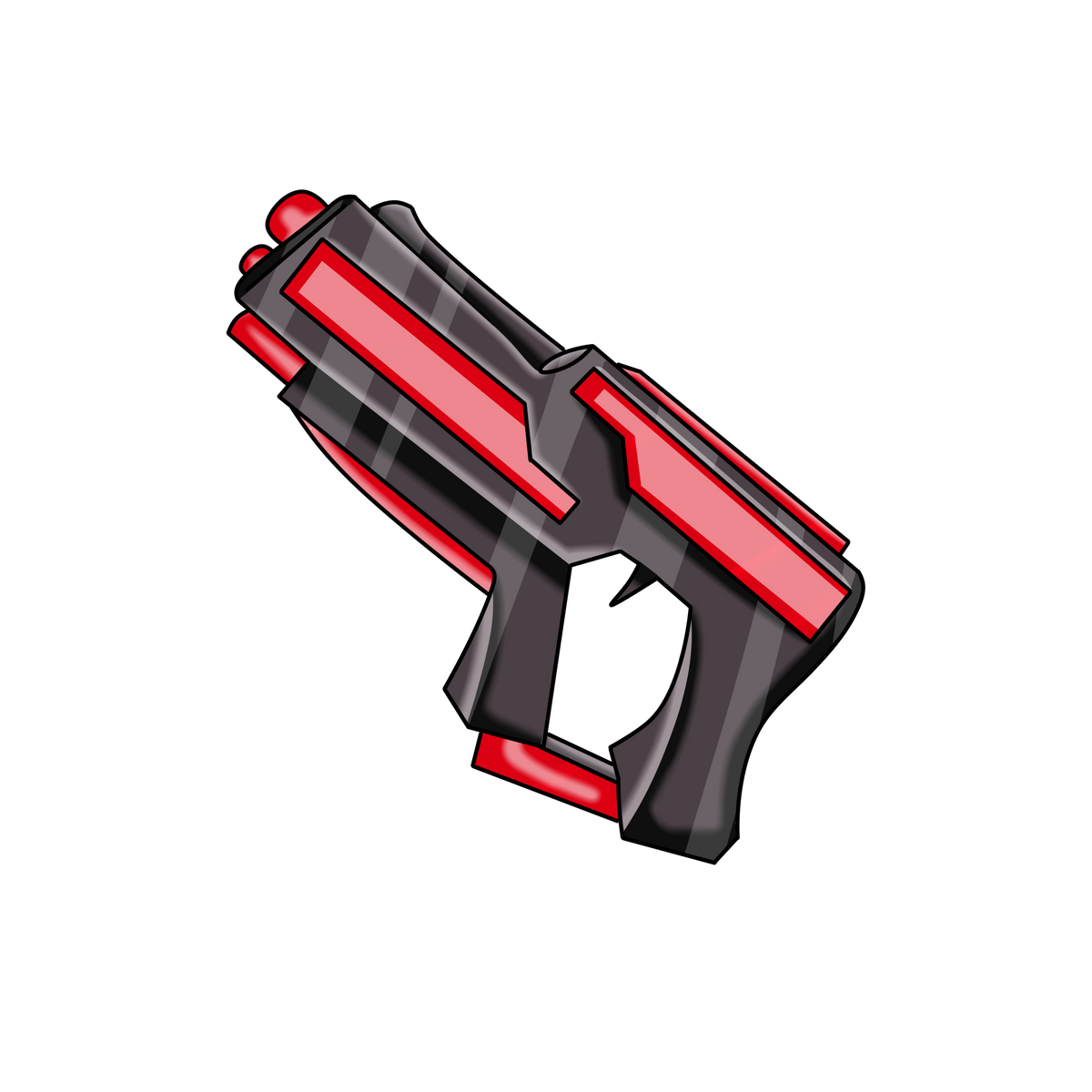 Laser Gun MM2
