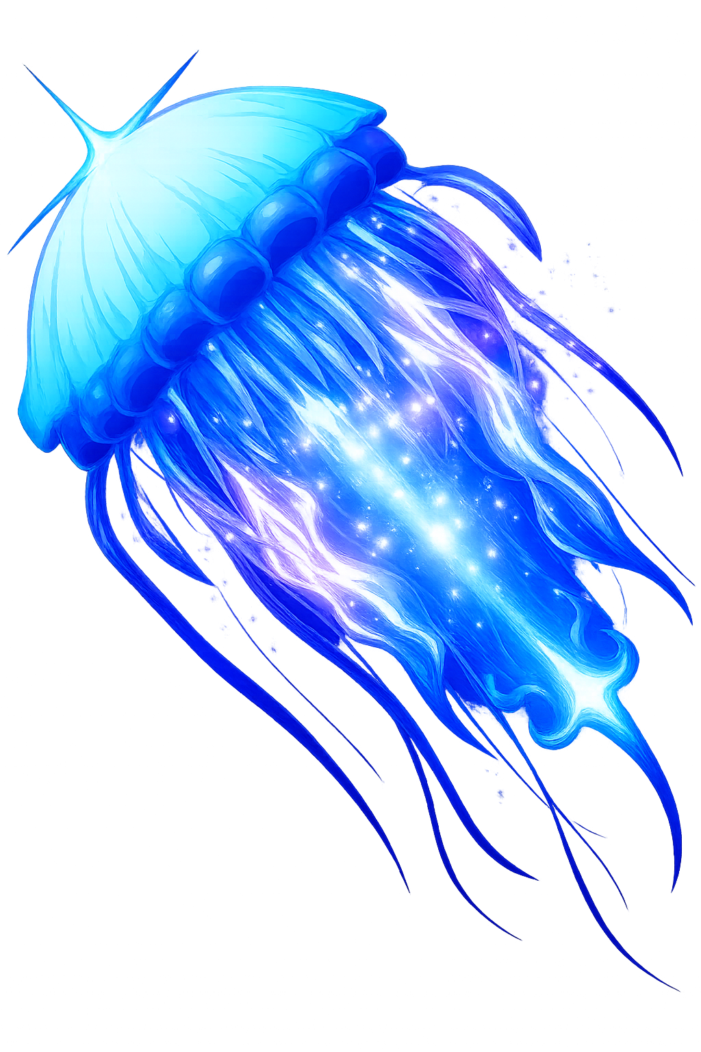 Jellyfish Parasol