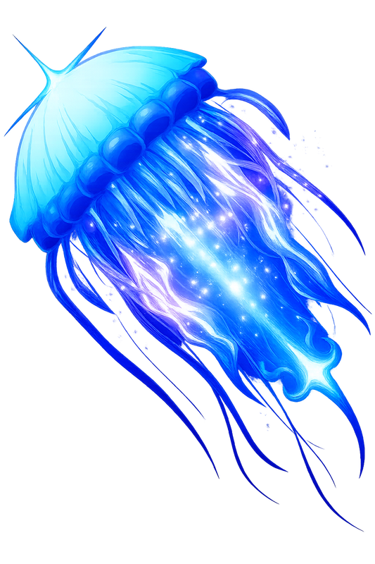 Jellyfish Parasol