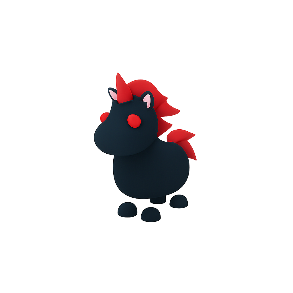 Evil Unicorn