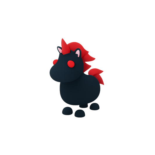 Evil Unicorn