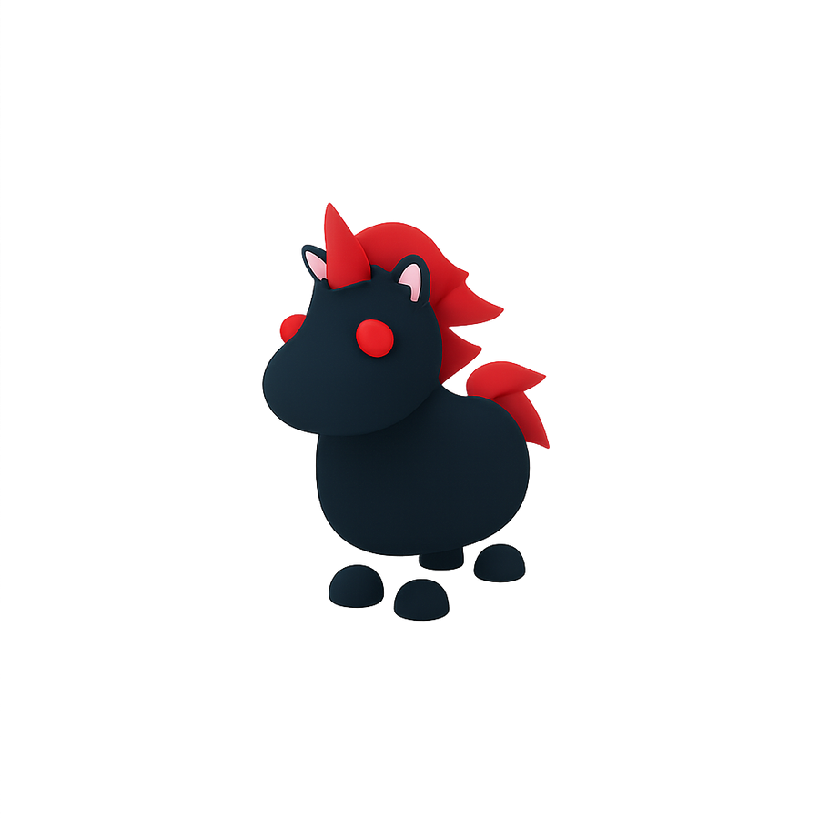 Evil Unicorn