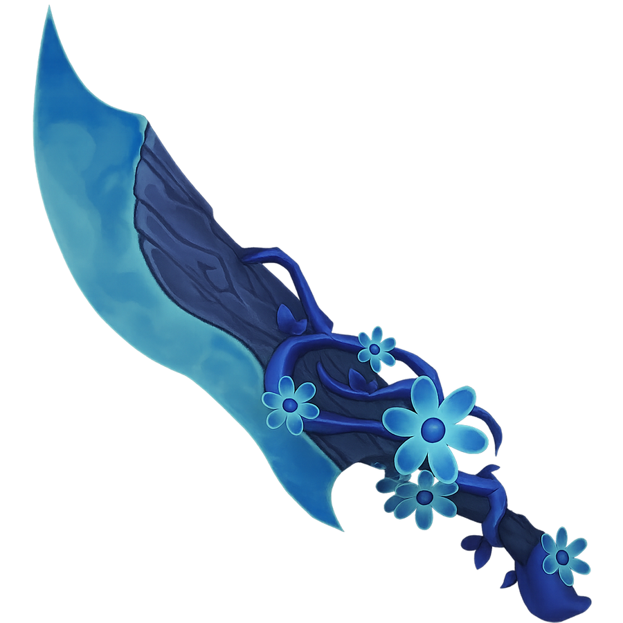 Flower knife