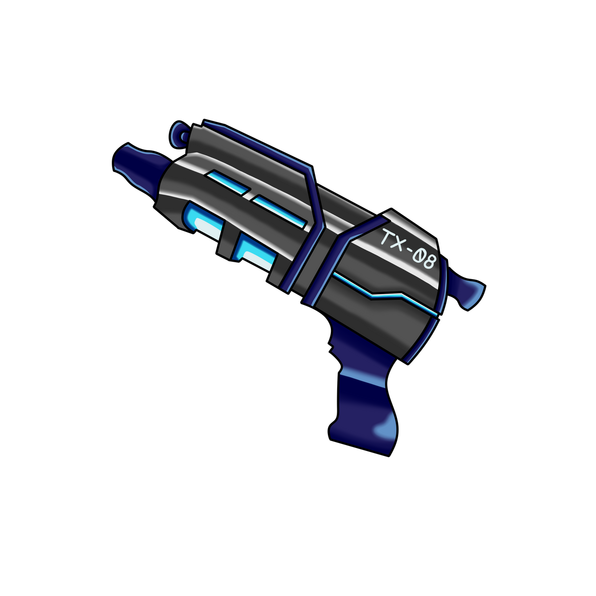 blaster MM2