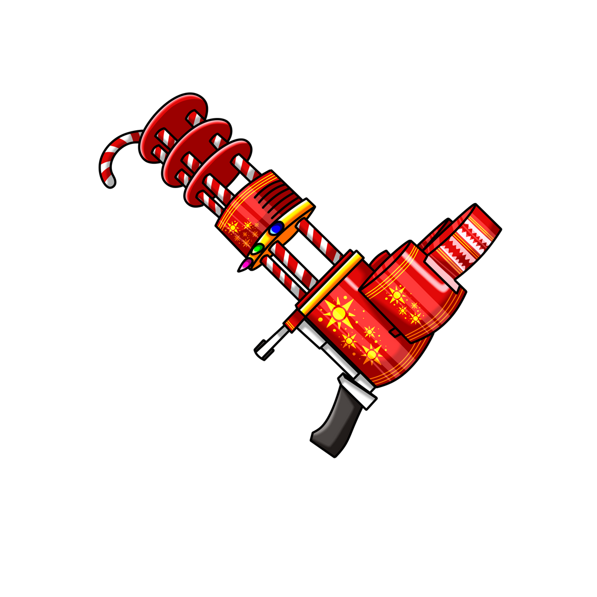 sugar gun MM2