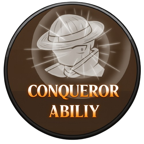 Conqueror power