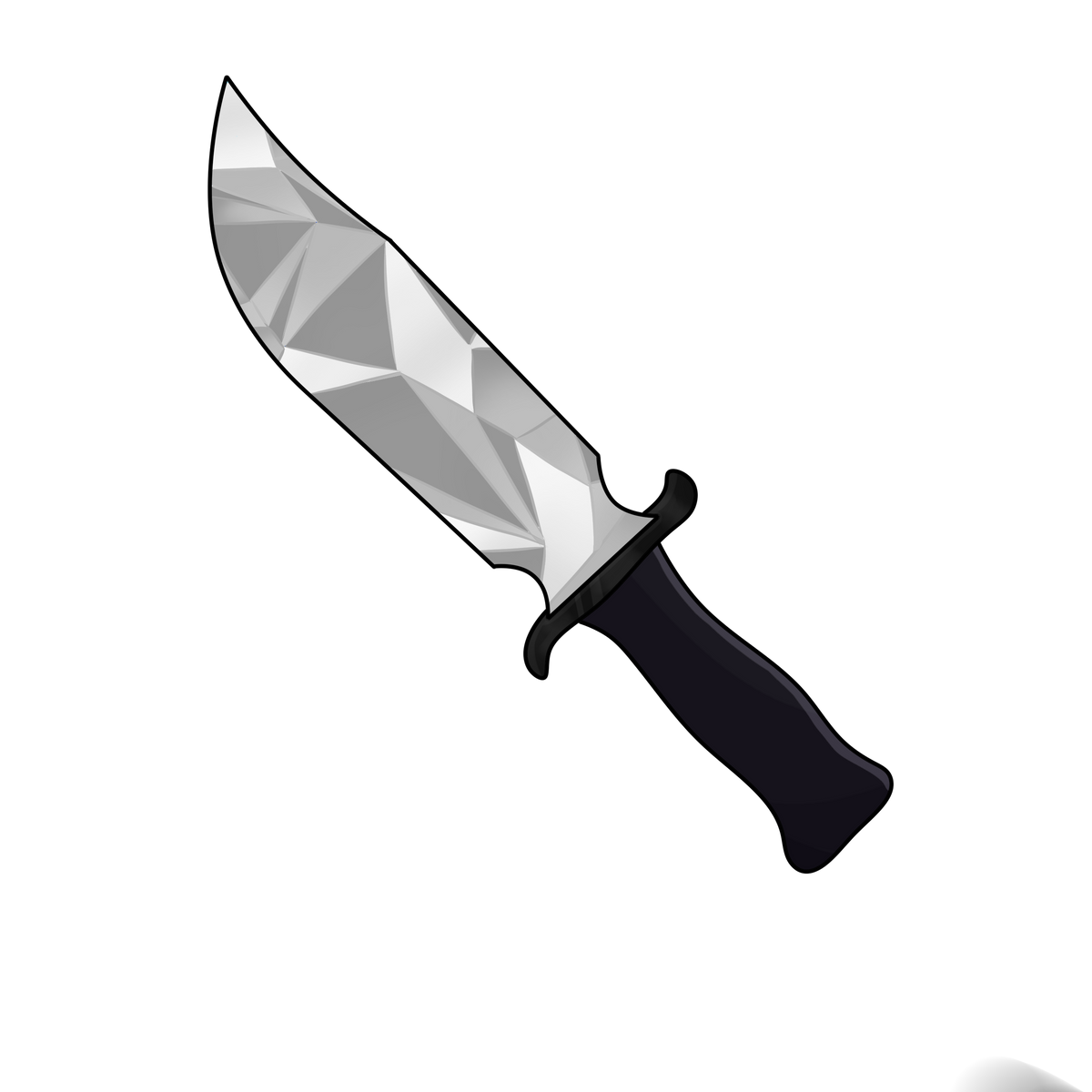 sparkle 9 knife MM2