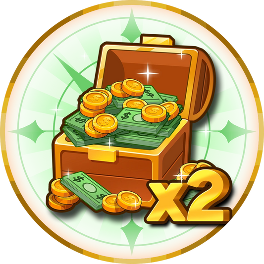Double the money