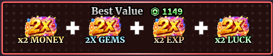 قيمة الافضل 2