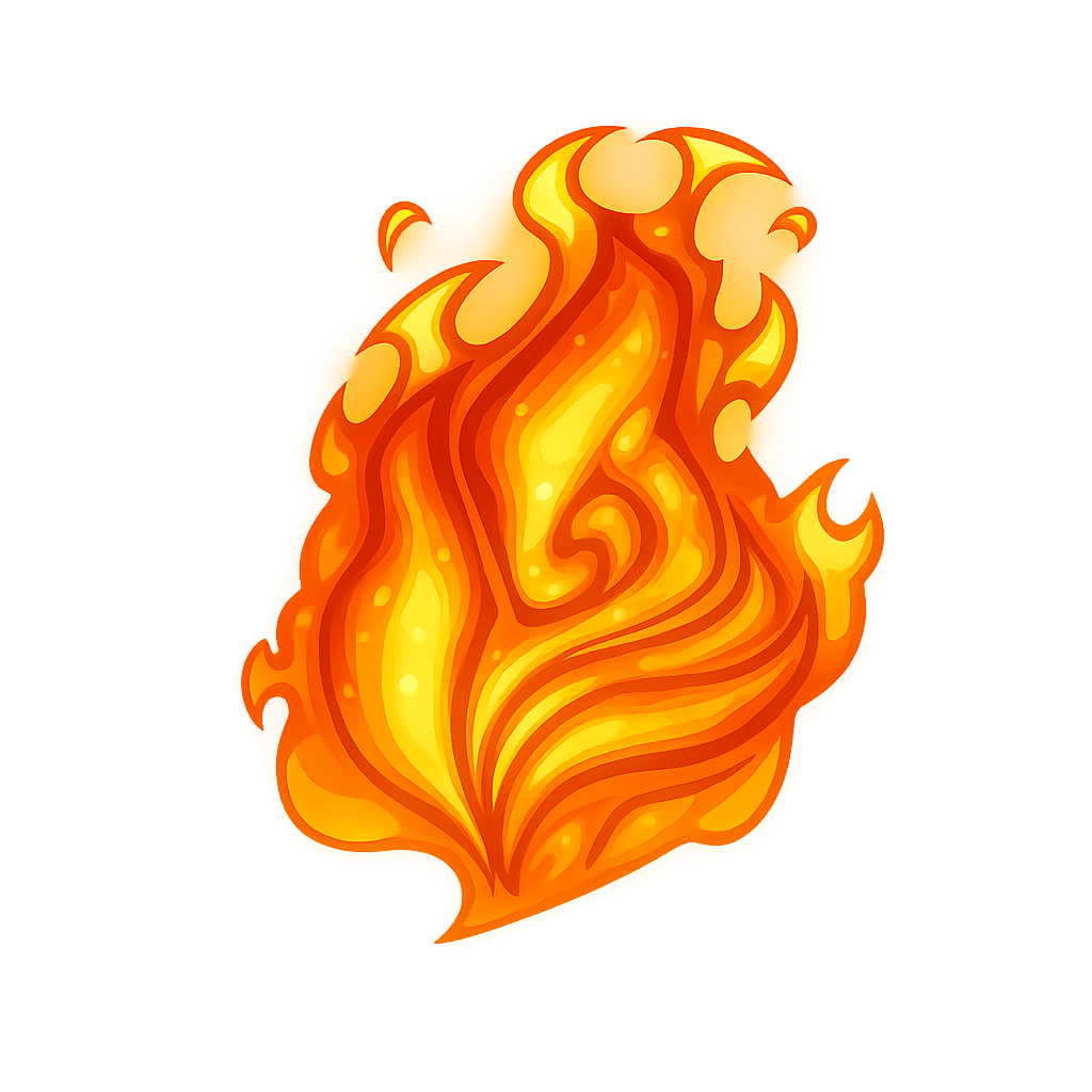fire fruit