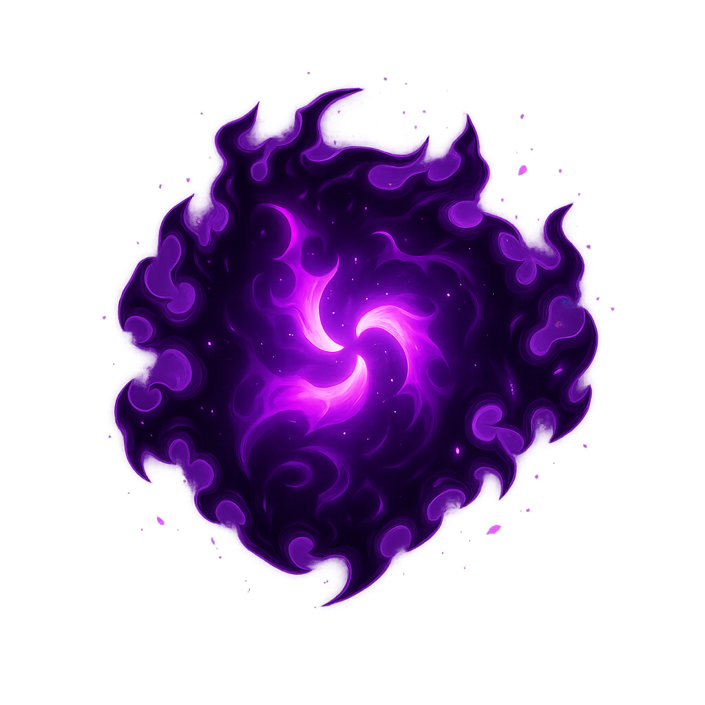 Dark fruit