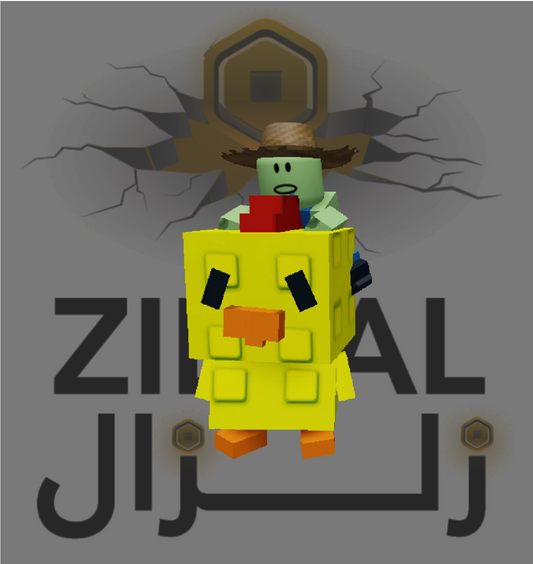 zombie chicken