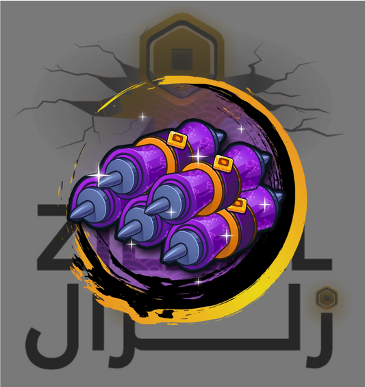 Legendary scroll - ليجندر سكرول