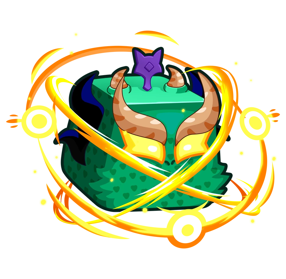 Dragon is not permanent east
