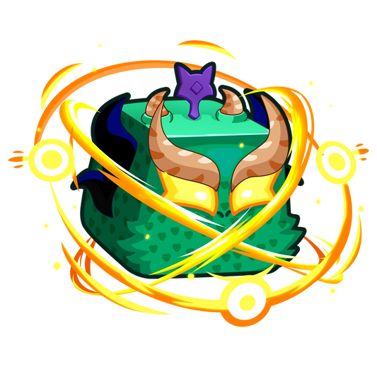 Dragon is not permanent east