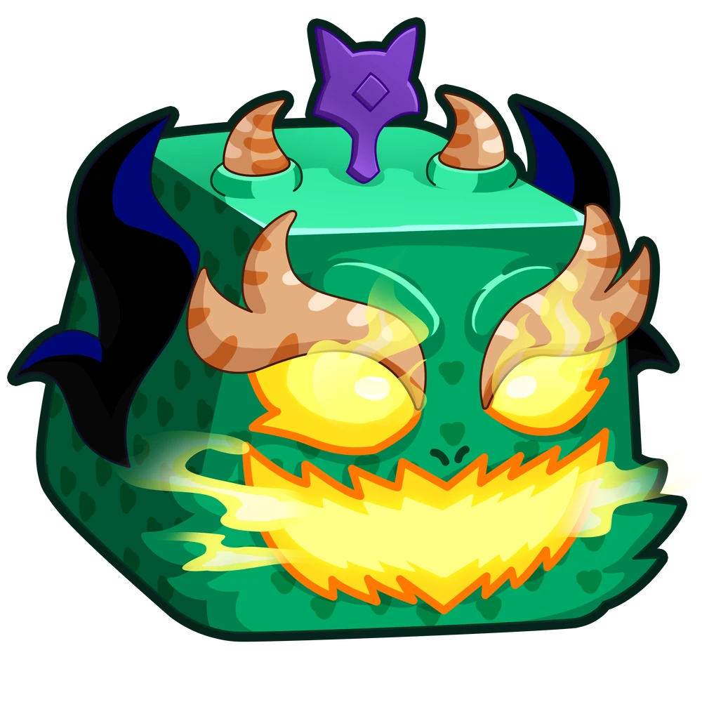 Dragon Non-Permanent West