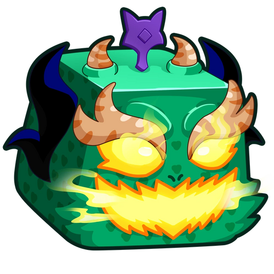 Dragon Non-Permanent West