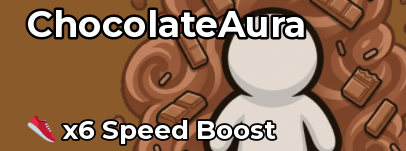 شوكليت اورا ماب الكيبورد | Chocolate Aura Speed Keyboard Escape