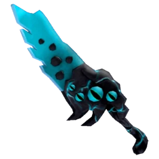 Blue Seer MM2 Godly Knife Roblox Murder Mystery 2