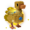 golden duck