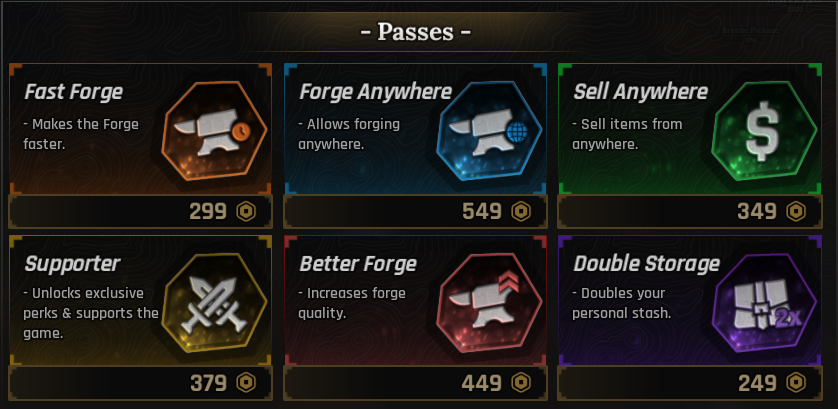 حزمة جيم باسات