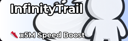 انفينيتي تريل ماب الكيبورد | Infinity Trail Speed Keyboard Escape