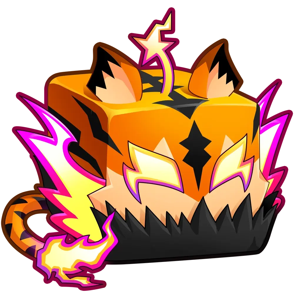 نمر غير دائمة ZilZalstore