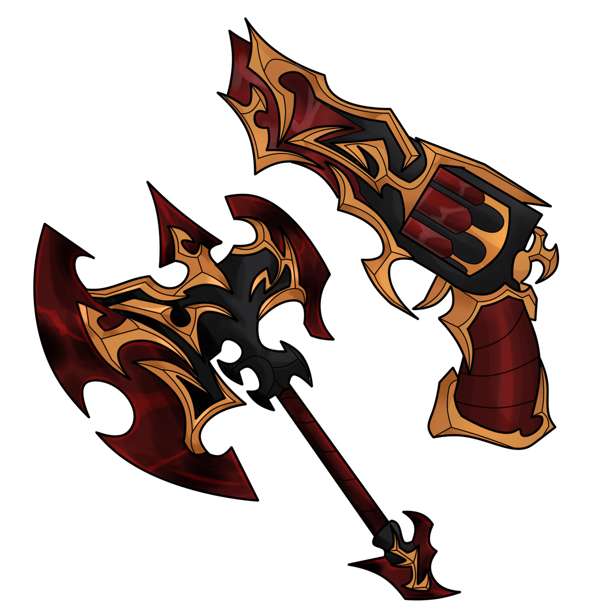 vampires bundle MM2