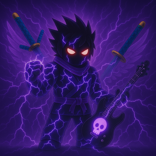 v4 Cyber ​​(full gear)