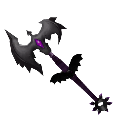 BattleAxe II MM2 Godly Axe Roblox Murder Mystery 2

