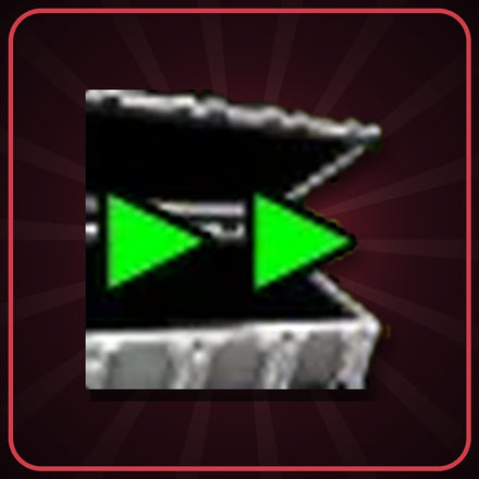 تخطي الرول - Skip Roll BlockSpin