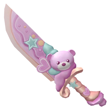 MM2 Sweet Knife Roblox Murder Mystery 2 candy themed knife