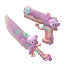 MM2 Sweet Set Roblox Murder Mystery 2 candy themed set
