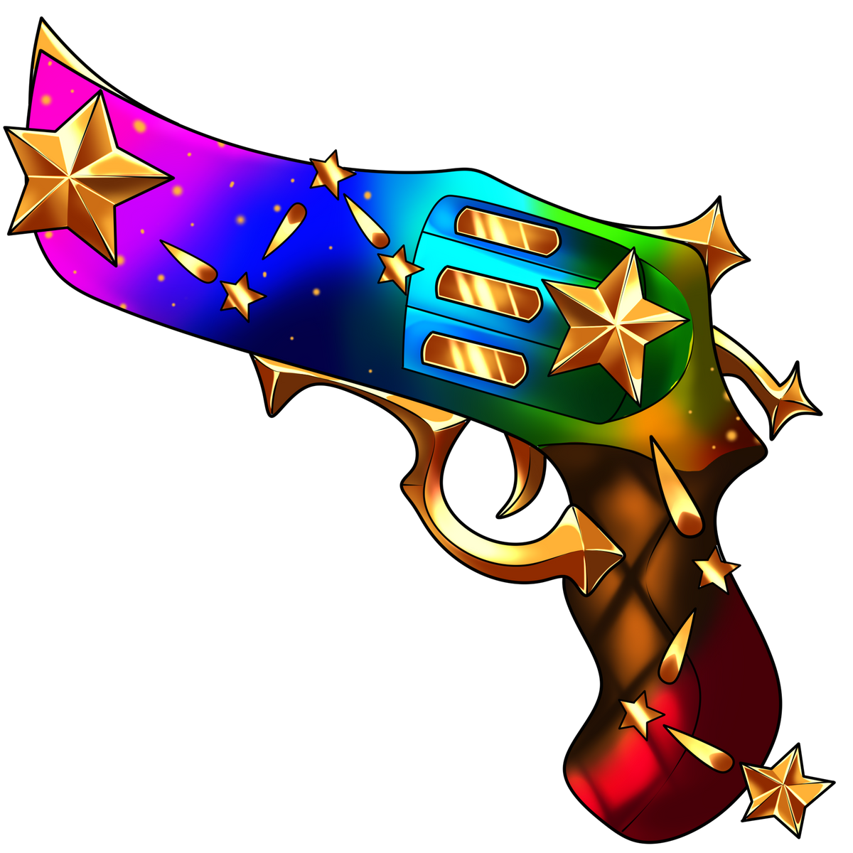 chroma constellation gun MM2