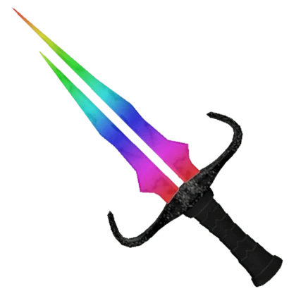 Chroma Deathshard MM2 Godly Knife Roblox Murder Mystery 2