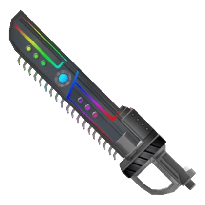 Chroma Saw Knife