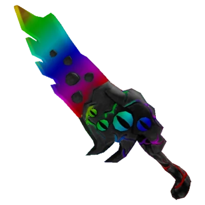 Chroma Seer MM2 Godly Knife Roblox Murder Mystery 2
