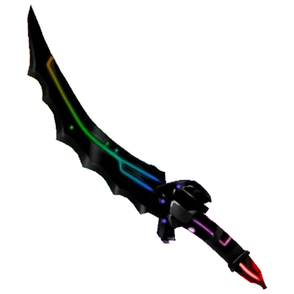 Chroma Slasher MM2 Godly Knife Roblox Murder Mystery 2
