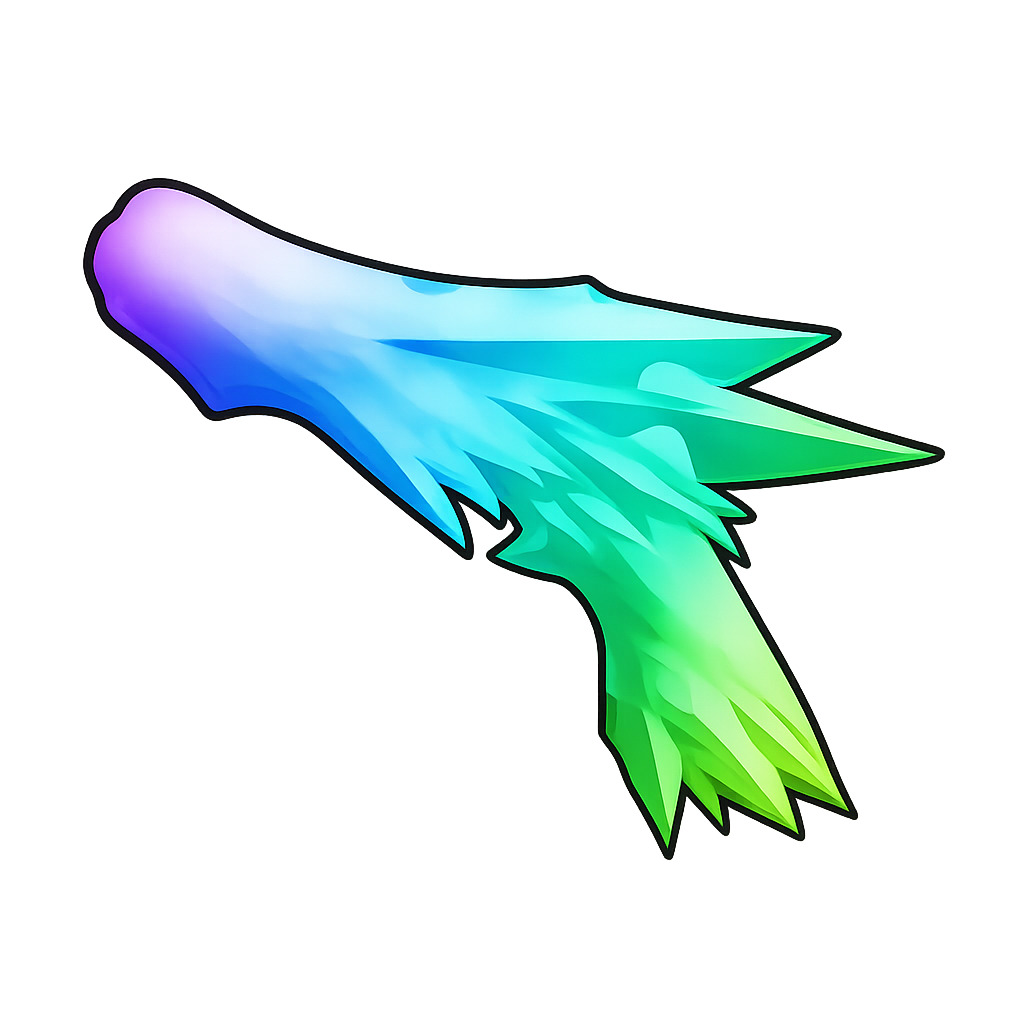 chroma blizzard gun MM2