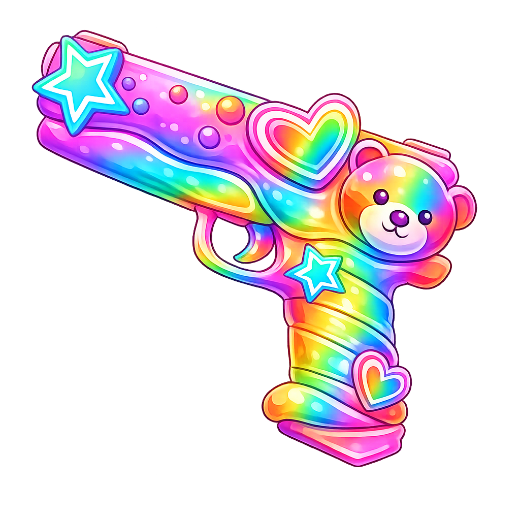 chroma treat gun MM2