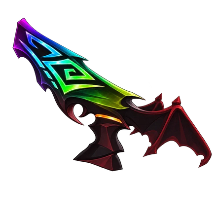 كروما ايمورتال Chroma Immortal مسدس MM2 هالوين
